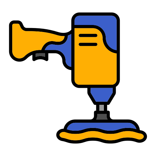 pulidora icono gratis