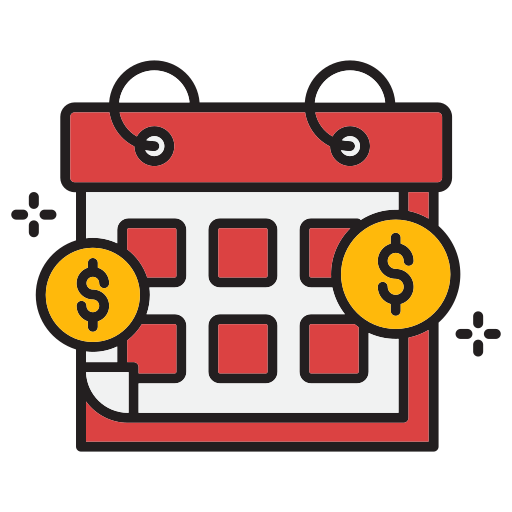 calendario icono gratis