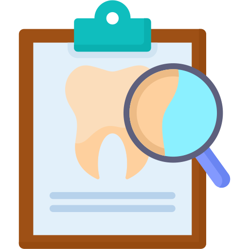 zahnärztliches attest kostenlos Icon zahnärztliches attest kostenlos Icon