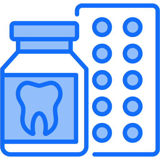 Pills free icon Pills free icon