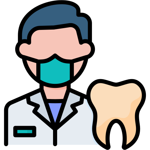 dentista grátis ícone