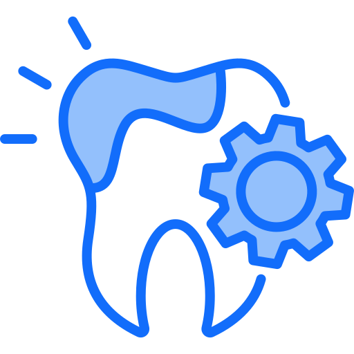Зубы бесплатно иконка