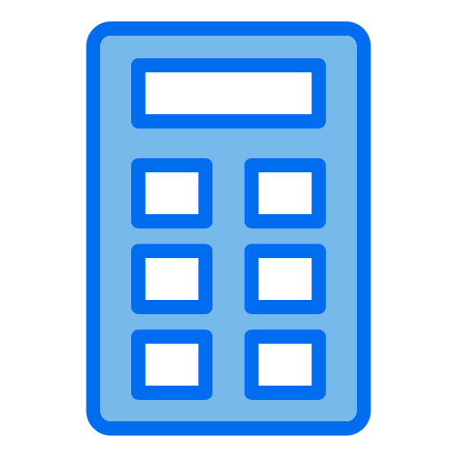 calculadora icono gratis