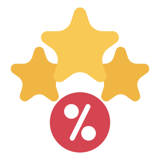 descuento icono gratis