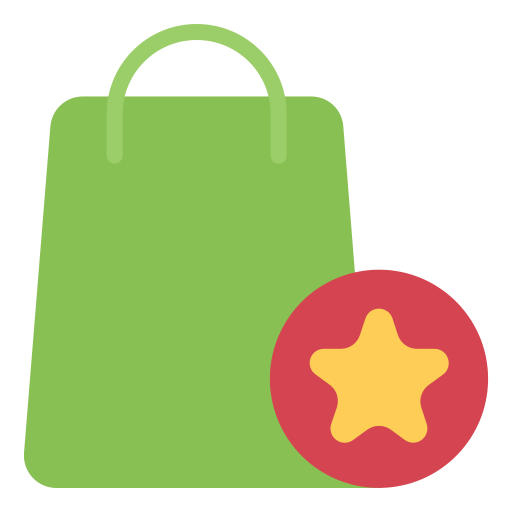 bolsa icono gratis