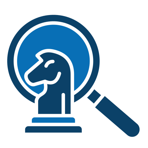 stratégie de recherche Icône gratuit stratégie de recherche Icône gratuit