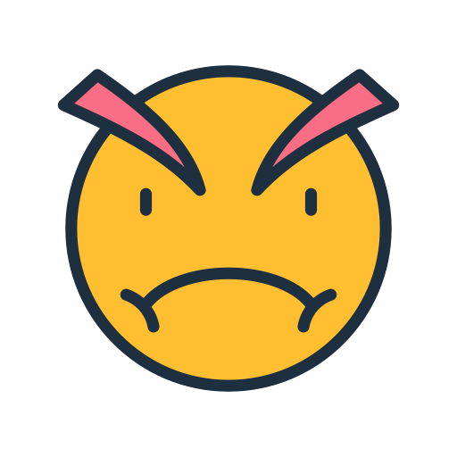 Angry free icon Angry free icon