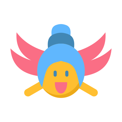 Fairy free icon Fairy free icon