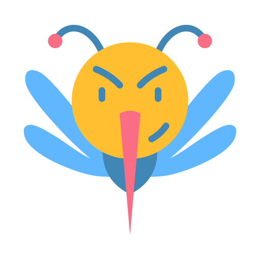 mosquito grátis ícone