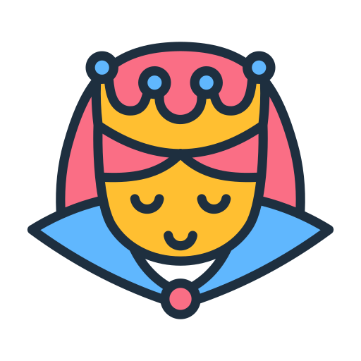 prinzessin kostenlos Icon