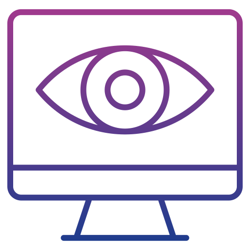 supervisión icono gratis