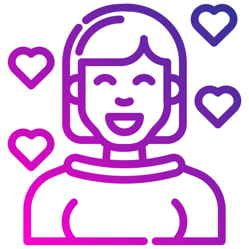 avatar de amor grátis ícone