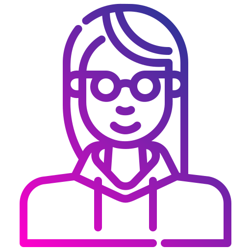 fille Icône gratuit