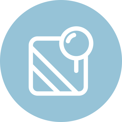 alfiler icono gratis