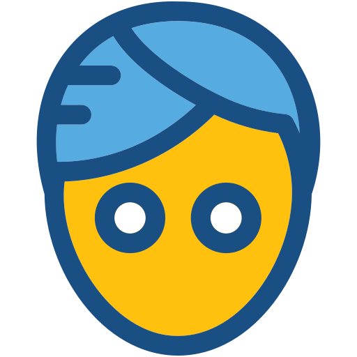 máscara facial icono gratis