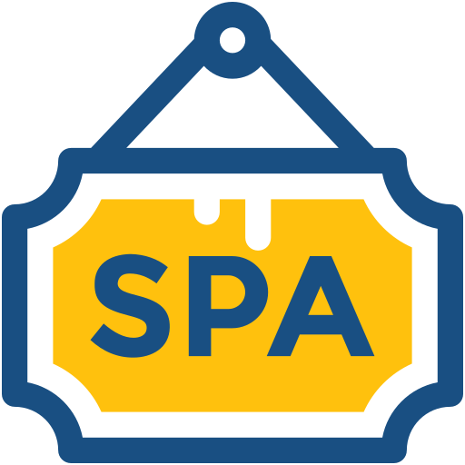 spa icono gratis