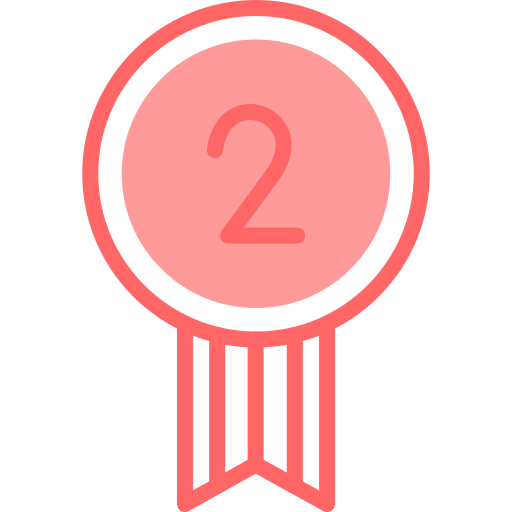 médaille Icône gratuit