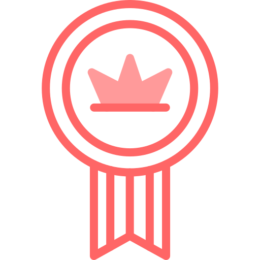 médaille Icône gratuit