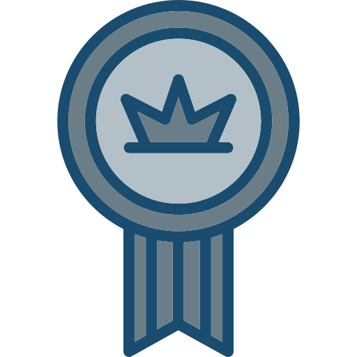 medalla icono gratis