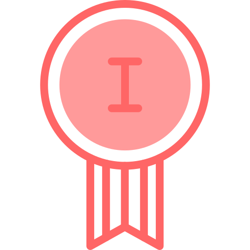 badge Icône gratuit