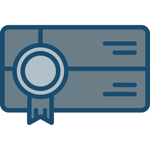 tarjeta de regalo icono gratis