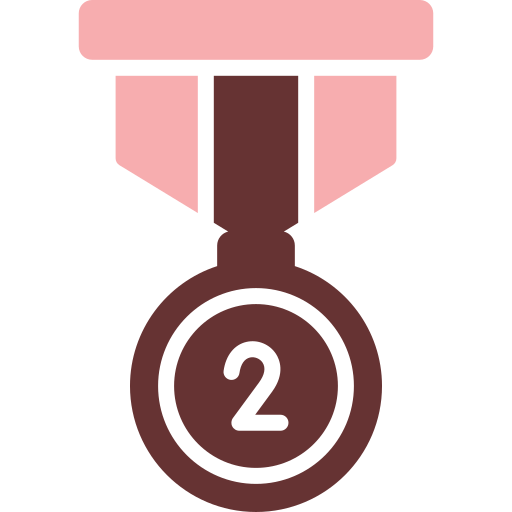 Медаль бесплатно иконка