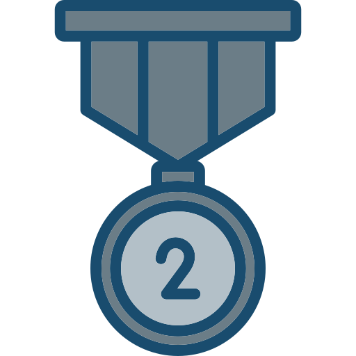 medalla icono gratis