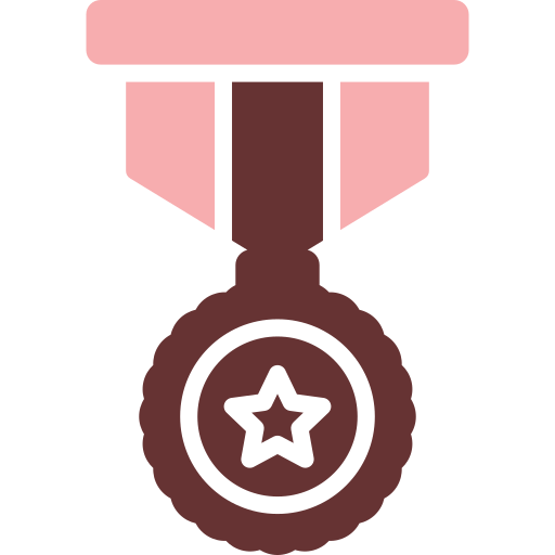 medaille kostenlos Icon