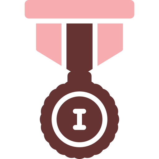 medaille kostenlos Icon