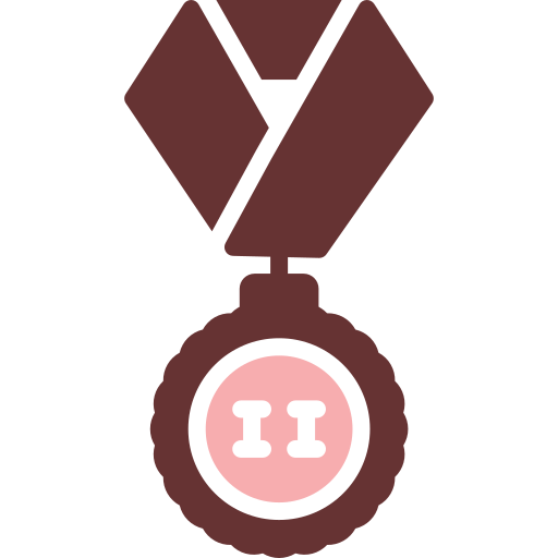 medalla icono gratis