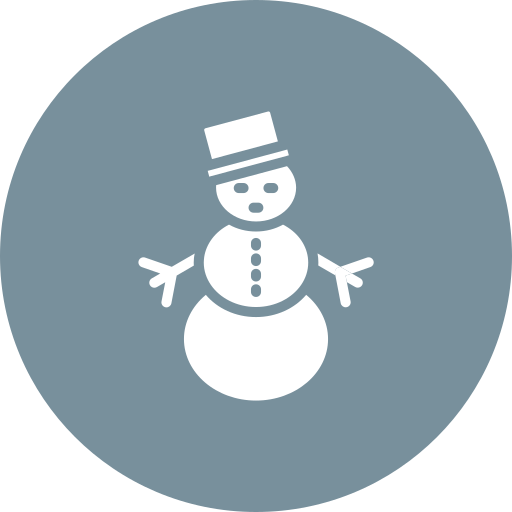Snowman free icon Snowman free icon