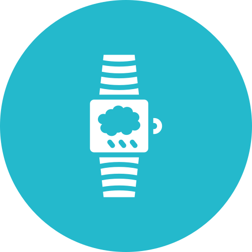 Smartwatch free icon Smartwatch free icon