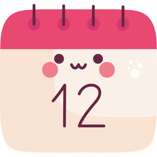 calendario icono gratis