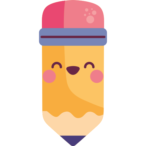 Pencil free icon