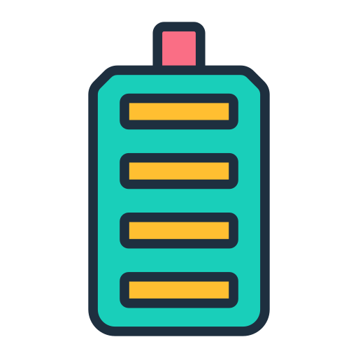 배터리 무료 아이콘