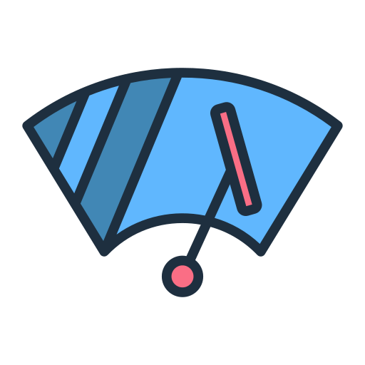 와이퍼 무료 아이콘