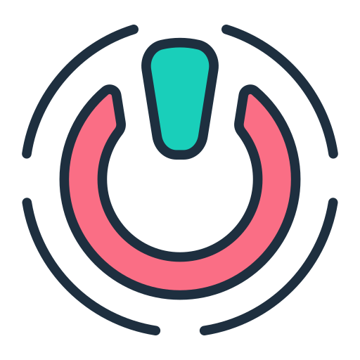 Ignition free icon Ignition free icon