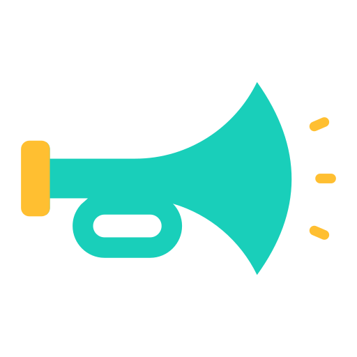 Рог бесплатно иконка