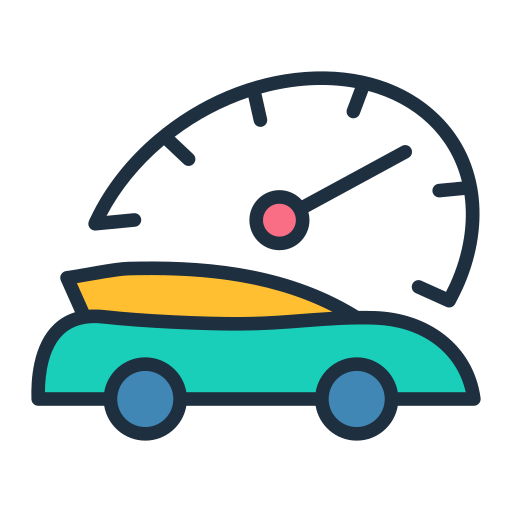 속도 무료 아이콘