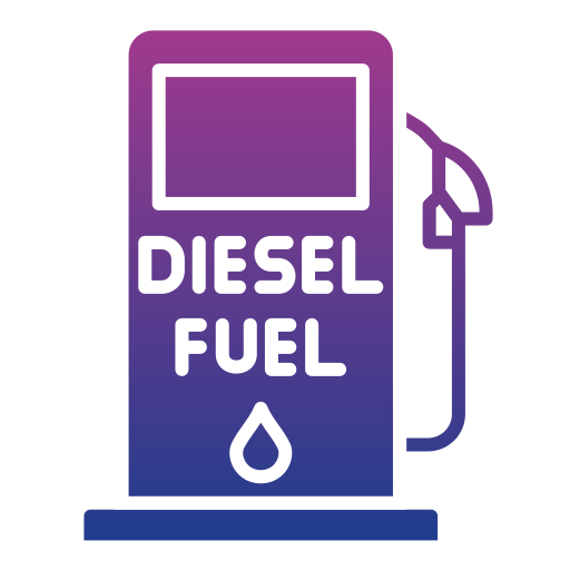 diesel icono gratis