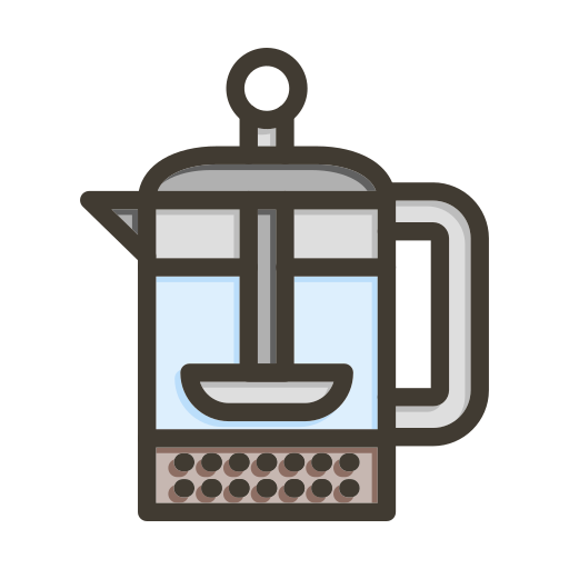 prensa francesa icono gratis