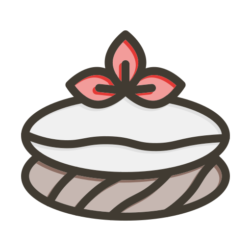 pavlova icono gratis