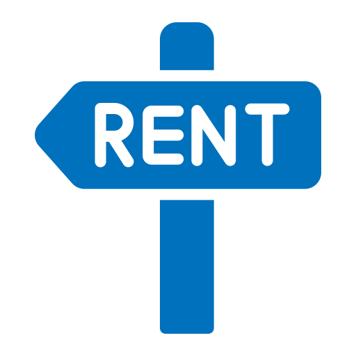 louer Icône gratuit louer Icône gratuit