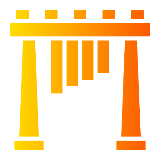 marimba icono gratis