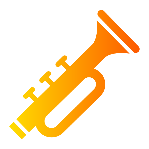 트럼펫 무료 아이콘