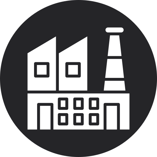 Factory free icon