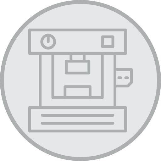 Hydraulic press free icon