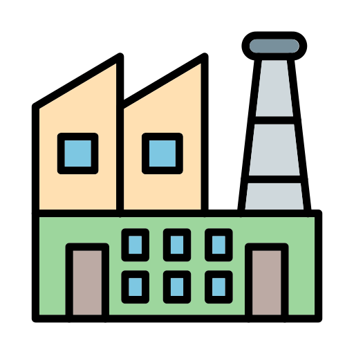 Factory free icon