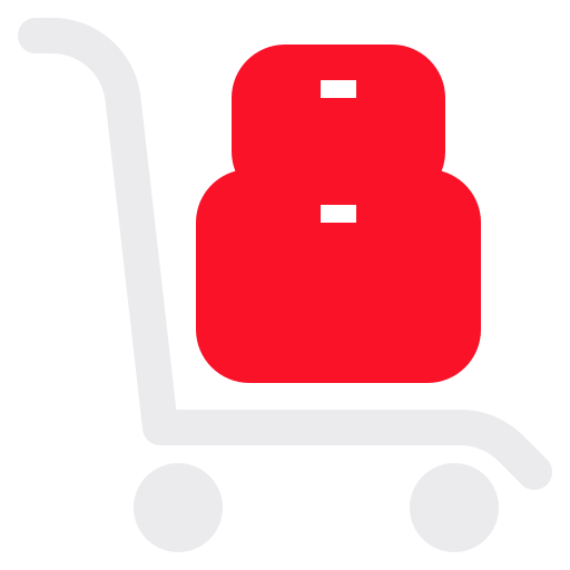 Тележка бесплатно иконка