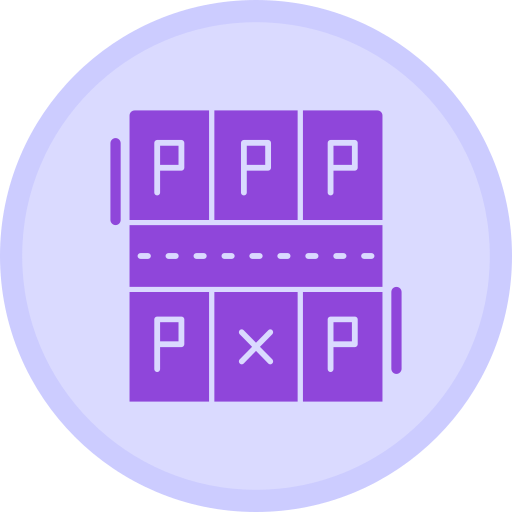 parkplatz kostenlos Icon